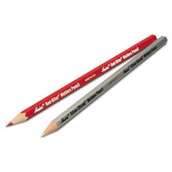 Markal Red-Riter® Welder's Pencil, Red