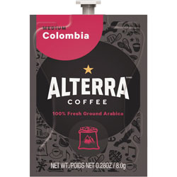 Mars Drinks Alterra Colombia Med/Balanced Coffee, 100/CT, BK