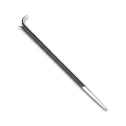 Mayhew Tools Ladyfoot Pry Bar, 5/8 in x 16 in Stock