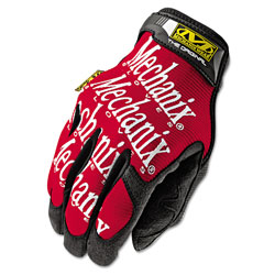 Mechanix Wear Original Glove, Red, Large