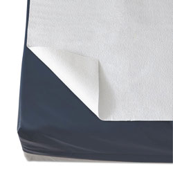 Medline Disposable Drape Sheets, 40 x 48, White, 100/Carton
