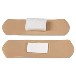 Medline Pressure Adhesive Bandages, 2 3/4 in x 1 in, 100/Box
