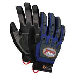 Memphis Glove ForceFlex Gloves, Large