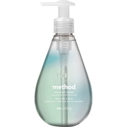 Method Products Gel Hand Wash, Coconut Waters, 12 oz Pump Bottle