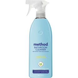 Method Products Tub & Tile Bathroom, Eucalyptus Mint, 28 oz Bottle