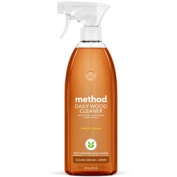 Method Products Wood for Good Daily Clean, 28 oz Spray Bottle