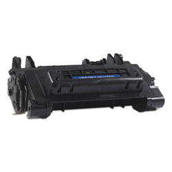 MICR Print Solutions Compatible CF281A(M) (81AM) MICR Toner, 10500 Page-Yield, Black