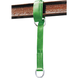 Miller Fall Protection Web Cross Arm Straps, (2) D-Rings