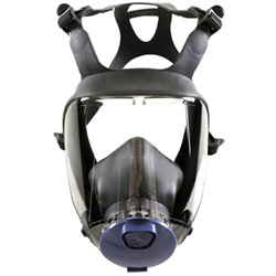Moldex 9000 Series Respirator Facepiece, Medium