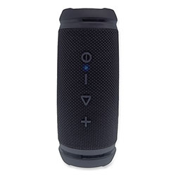 Morpheus 360® Sound Stage Bluetooth Portable Speaker, USB Type-C, Black