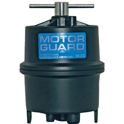 MotorGuard Compressed Air Filters, 1/4 in (NPT), Sub-Micronic, Plasma Machines
