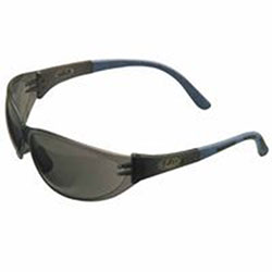 MSA Arctic™ Elite Protective Eyewear, Gray Lens, Anti-Fog, Black/Gray Frame