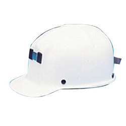 MSA Comfo-Cap Protective Headwear, Staz-On, Cap, Black
