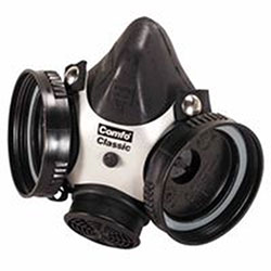 MSA Comfo Classic® Respirator, Medium, Hycar™ Rubber