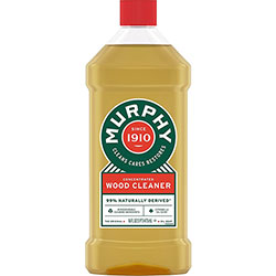Murphy Oil Oil Soap Wood Cleaner - Concentrate - 16 fl oz (0.5 quart) - Natural ScentBottle - Tan