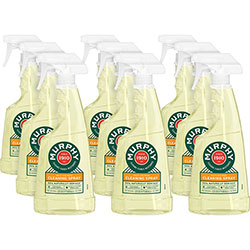 Murphy Oil Soap Multi-use Ready-To-Use Spray, 22 fl oz, Fresh Orange Scent, 9 / Carton