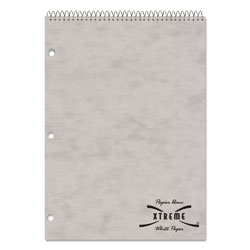 National Brand Porta-Desk Wirebound Notepads, Medium/College Rule, Randomly Assorted Cover Colors, 80 White 8.5 x 11.5 Sheets