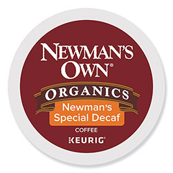 Newman's Own® Special Decaf K-Cups, 96/Carton