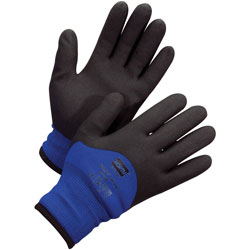 North Safety Products Northflex Cold Gloves, Coated, XL, Red