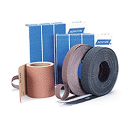 Norton Coated Handy Roll, 2 in x 50 yd, 120 Grit