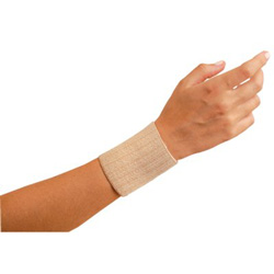 Occunomix Wrist Assist with Hook/Loop Closure, Size Regular, Beige