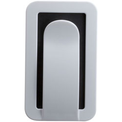 Officemate Officemate MagnetPlus Magnetic Envelope and Note Holder, White (92551), 3.94 inW x 2.36 inH x 0.5 inD, White