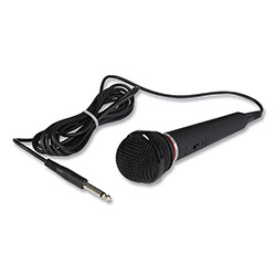 Oklahoma Sound Dynamic Unidirectional Microphone, 9 ft Cord