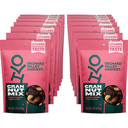 Orchard Valley Harvest Cran Nut Mix - 14 / Carton