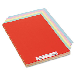 Pacon Assorted Colors Tagboard