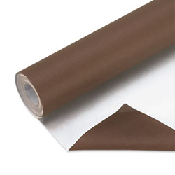 Pacon Fadeless Paper Roll, 50lb, 48 in x 50ft, Brown