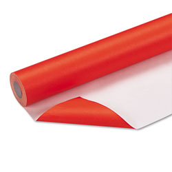 Pacon Fadeless Paper Roll, 50lb, 48 in x 50ft, Orange