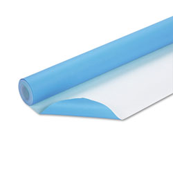Pacon Fadeless Paper Roll, 50lb, 48 in x 50ft, Brite Blue