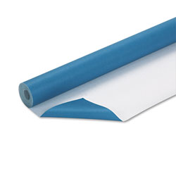 Pacon Fadeless Paper Roll, 50lb, 48 in x 50ft, Rich Blue