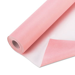 Pacon Fadeless Paper Roll, 50lb, 48 in x 50ft, Pink