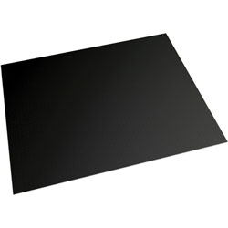 Pacon Foam Board, 22 inWx28 inLx1/4 inH, 10 Sh/Ct, Black
