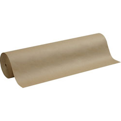 Pacon Kraft Paper Roll, 50lb, 36 in x 1000ft, Natural