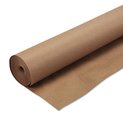 Pacon Kraft Wrapping Paper, 16lb, 48 in x 200ft, Natural