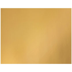 Pacon Metallic Poster Board - Classroom, Poster, Mounting, Project - 25 / Carton - Yellow