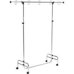Pacon Pocket Chart Stand, Adjustable 42" to 77" W 48" to 78" H