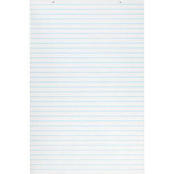 Pacon Primary Chart Pad, Presentation Rule, 24 x 36, 100 Sheets