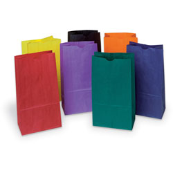 Pacon Rainbow Bags