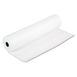 Pacon Spectra ArtKraft Duo-Finish Paper, 48lb, 36 in x 1000ft, White