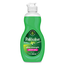 Palmolive Dishwashing Liquid, Fresh Scent, 9.7 oz, 16/Carton