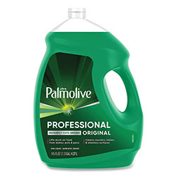Palmolive Professional Dishwashing Liquid, Fresh Scent, 145 oz Bottle
