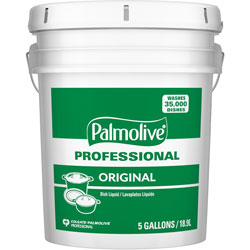 Palmolive Professional Dishwashing Liquid - Liquid - 640 fl oz (20 quart)