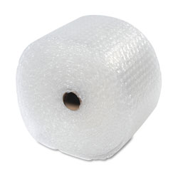 Paper Air Cap® Recycled Bubble Wrap®, Light Weight 5/16 in Air Cushioning, 12 in x 100ft