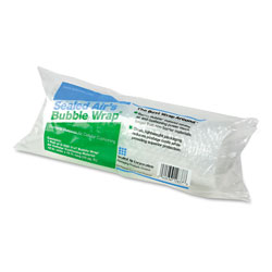 Paper Barrier Bubble Wrap® Bubble Wrap® Cushioning Material, 3/16 in Thick, 12 in x 10 ft.