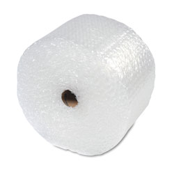 Paper Barrier Bubble Wrap® Bubble Wrap® Cushioning Material, 5/16 in Thick, 12 in x 100 ft.