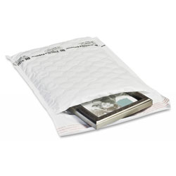Paper Jiffy® TuffGard Extreme™ Cushioned Mailers, 9 1/2 inx14 1/2 in, White, Case of 50