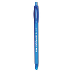 Papermate® ComfortMate Ultra RT Ballpoint Retractable Pen, Blue Ink, Medium, Dozen